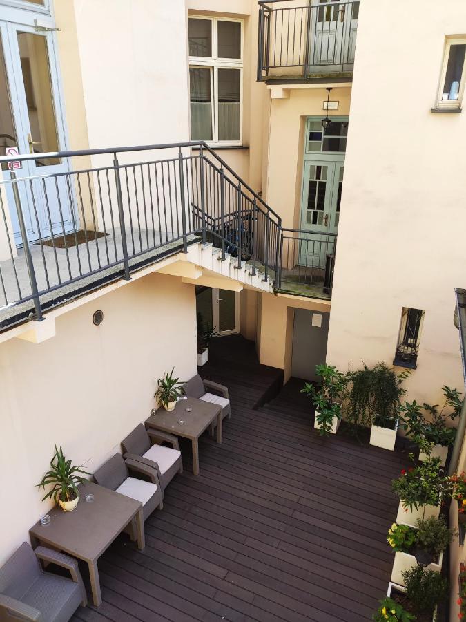 Mirror Apartments Krakow Luaran gambar