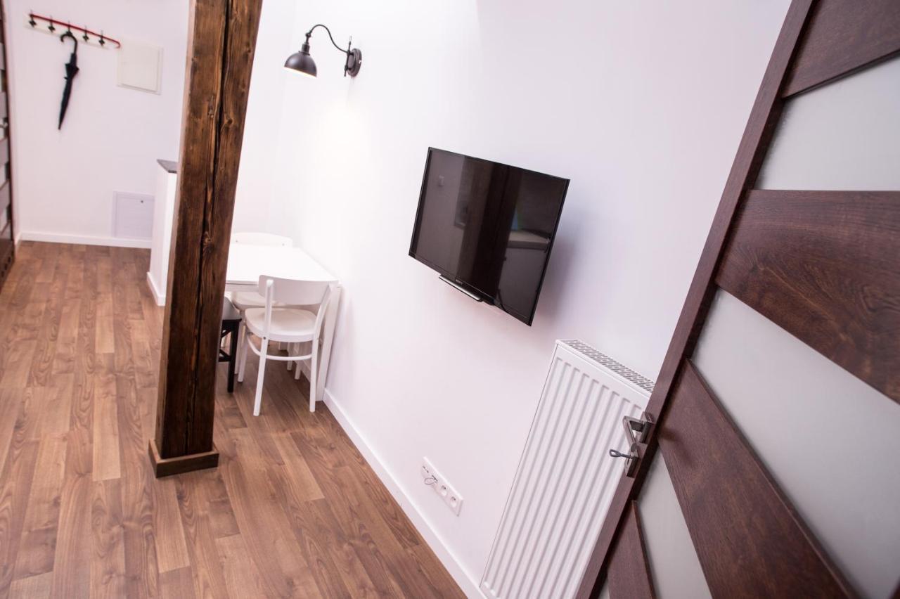 Mirror Apartments Krakow Luaran gambar