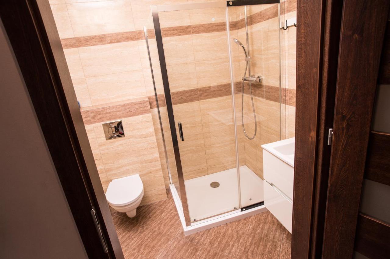 Mirror Apartments Krakow Luaran gambar