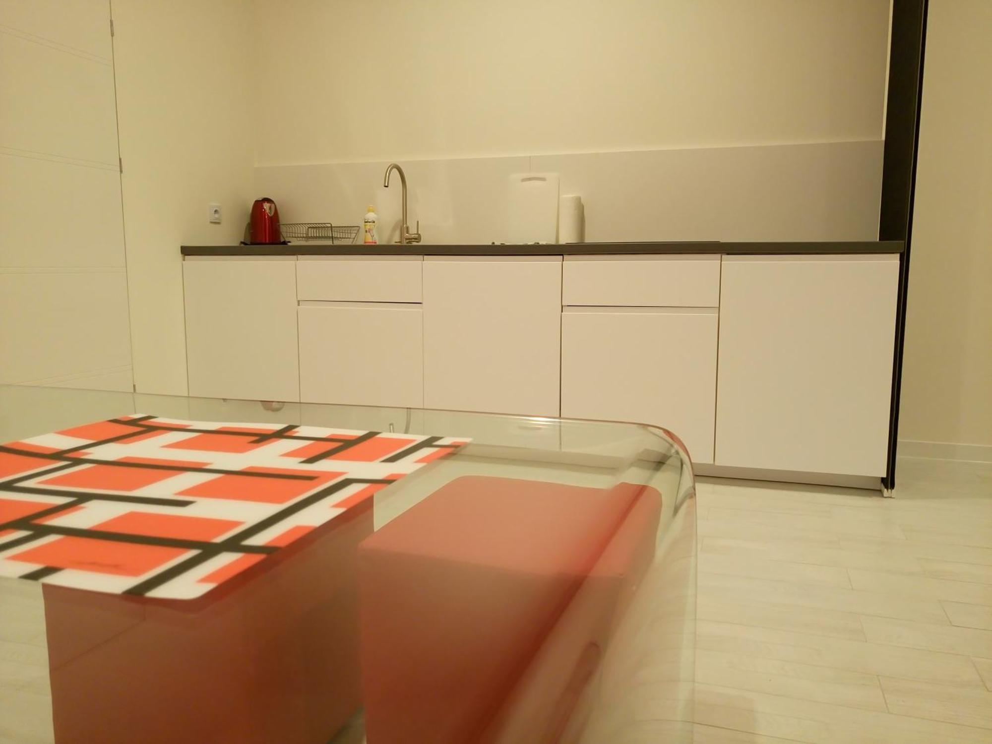 Mirror Apartments Krakow Luaran gambar