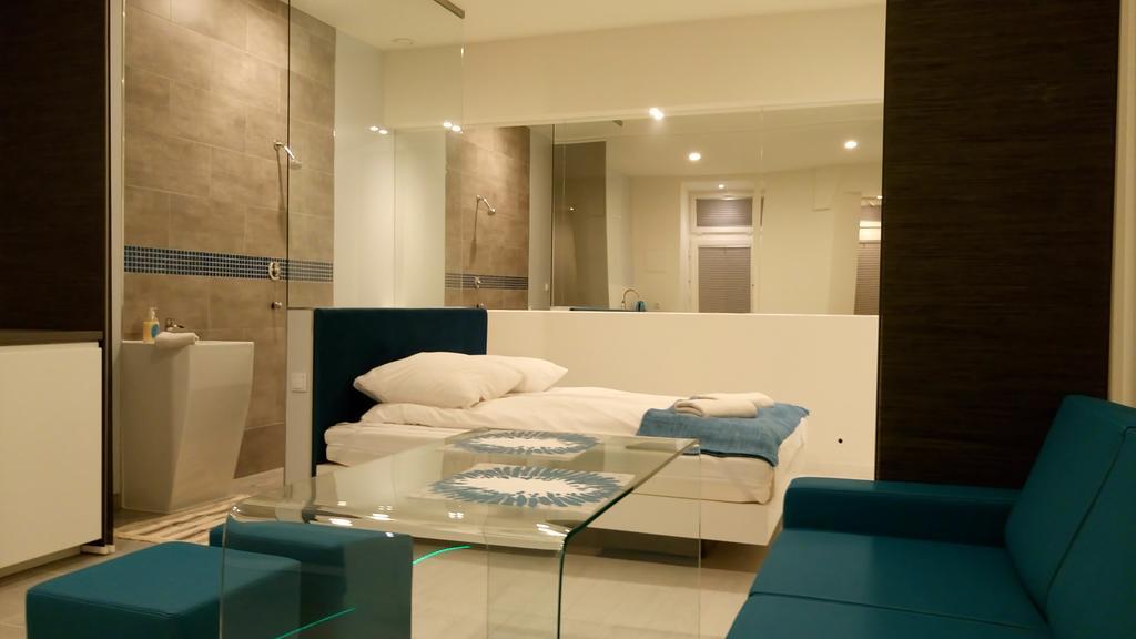 Mirror Apartments Krakow Luaran gambar