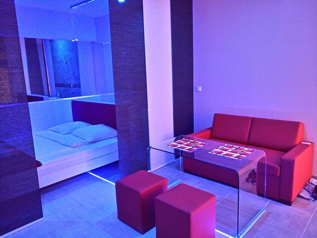 Mirror Apartments Krakow Luaran gambar