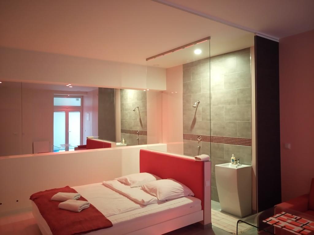 Mirror Apartments Krakow Luaran gambar
