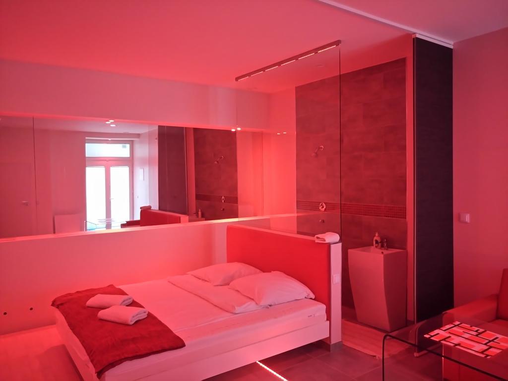 Mirror Apartments Krakow Luaran gambar