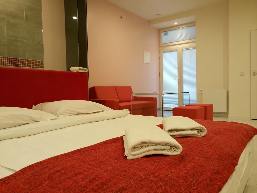 Mirror Apartments Krakow Luaran gambar
