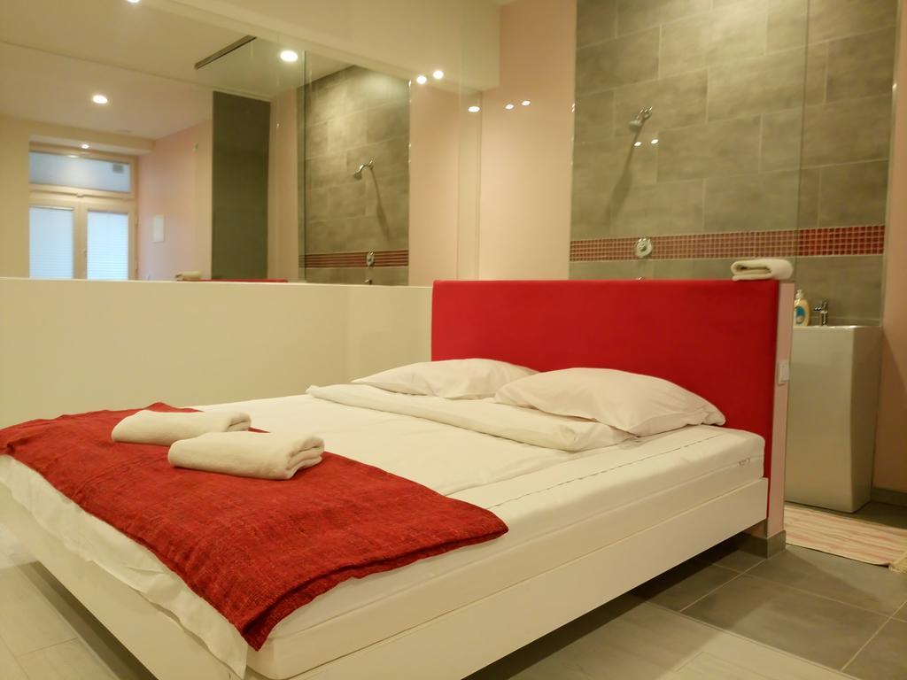 Mirror Apartments Krakow Luaran gambar