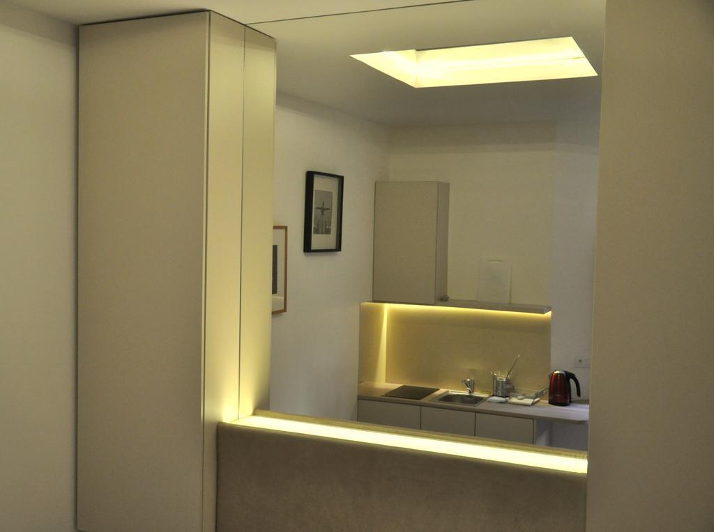 Mirror Apartments Krakow Luaran gambar