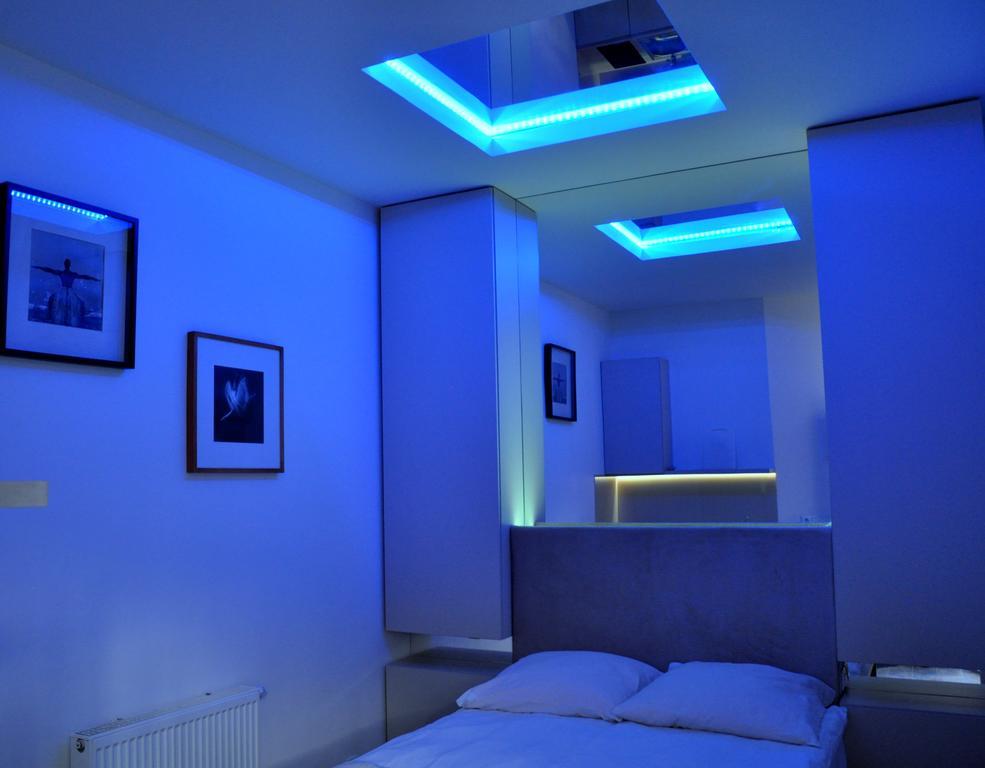 Mirror Apartments Krakow Luaran gambar