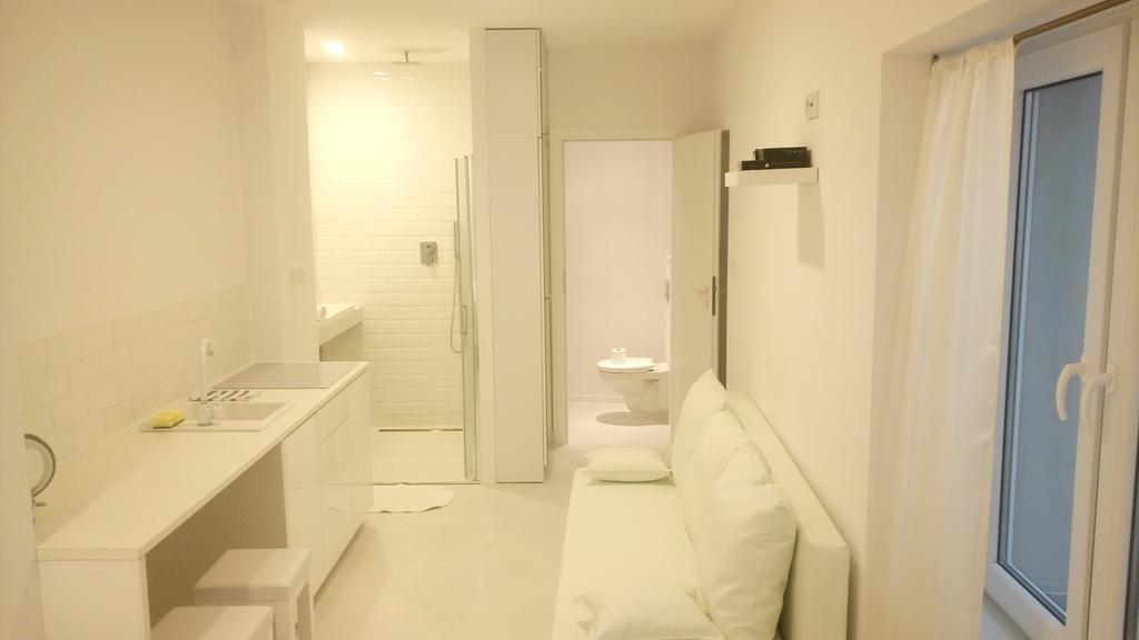 Mirror Apartments Krakow Luaran gambar