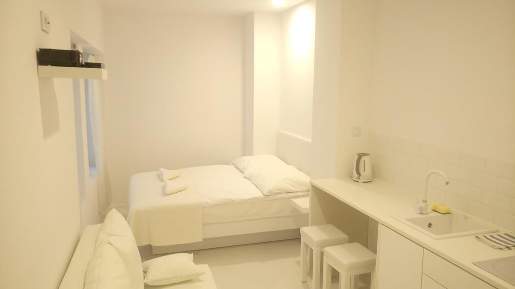 Mirror Apartments Krakow Luaran gambar
